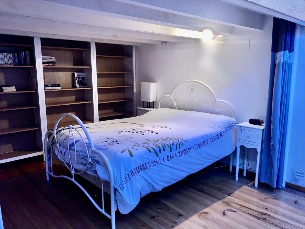 Luchon Loft De Charme Apartment Bagneres-de-Luchon Bagian luar foto